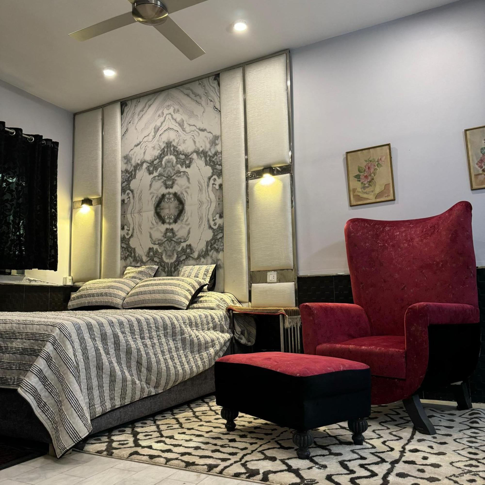 Greenlux Residency ラーワルピンディー エクステリア 写真