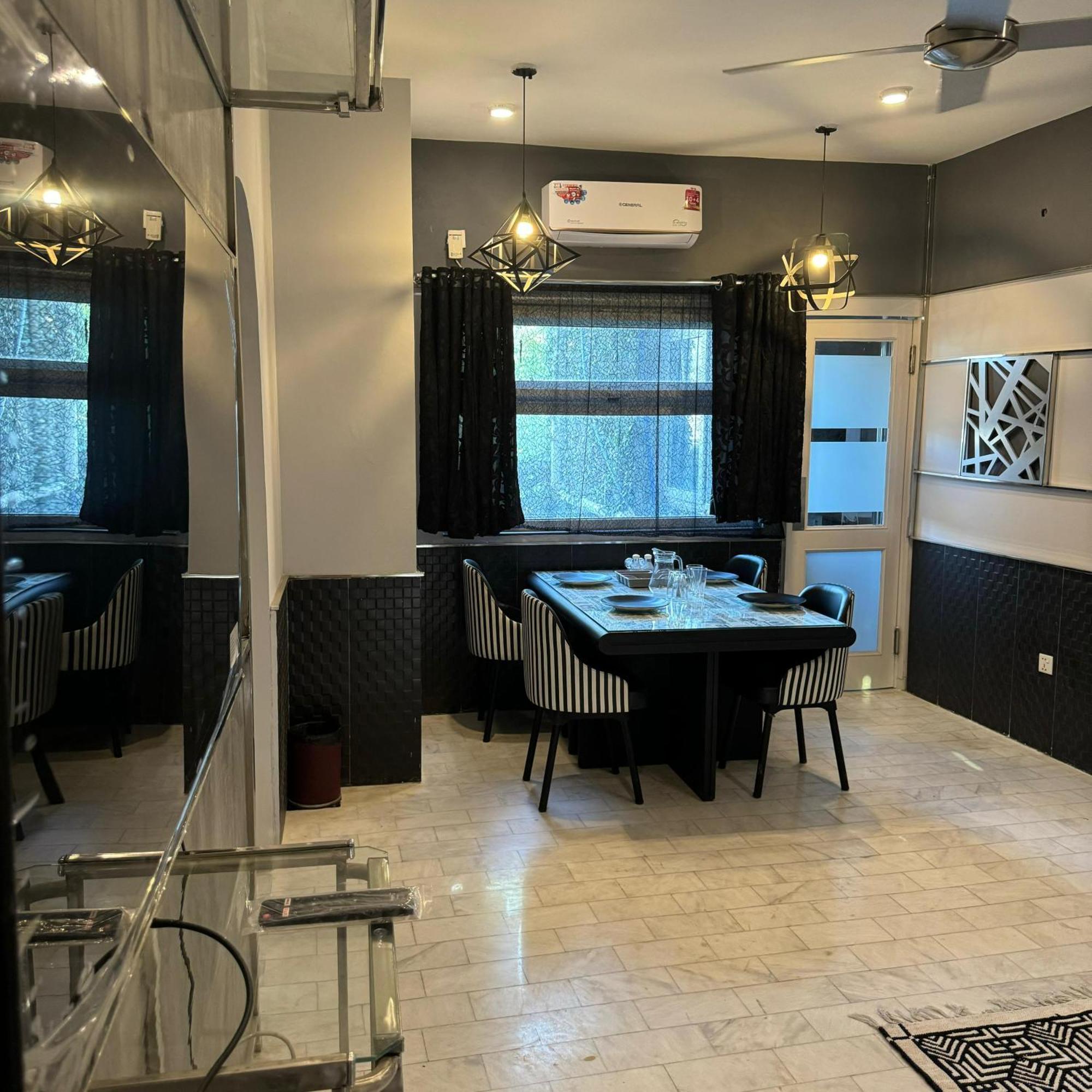Greenlux Residency ラーワルピンディー エクステリア 写真