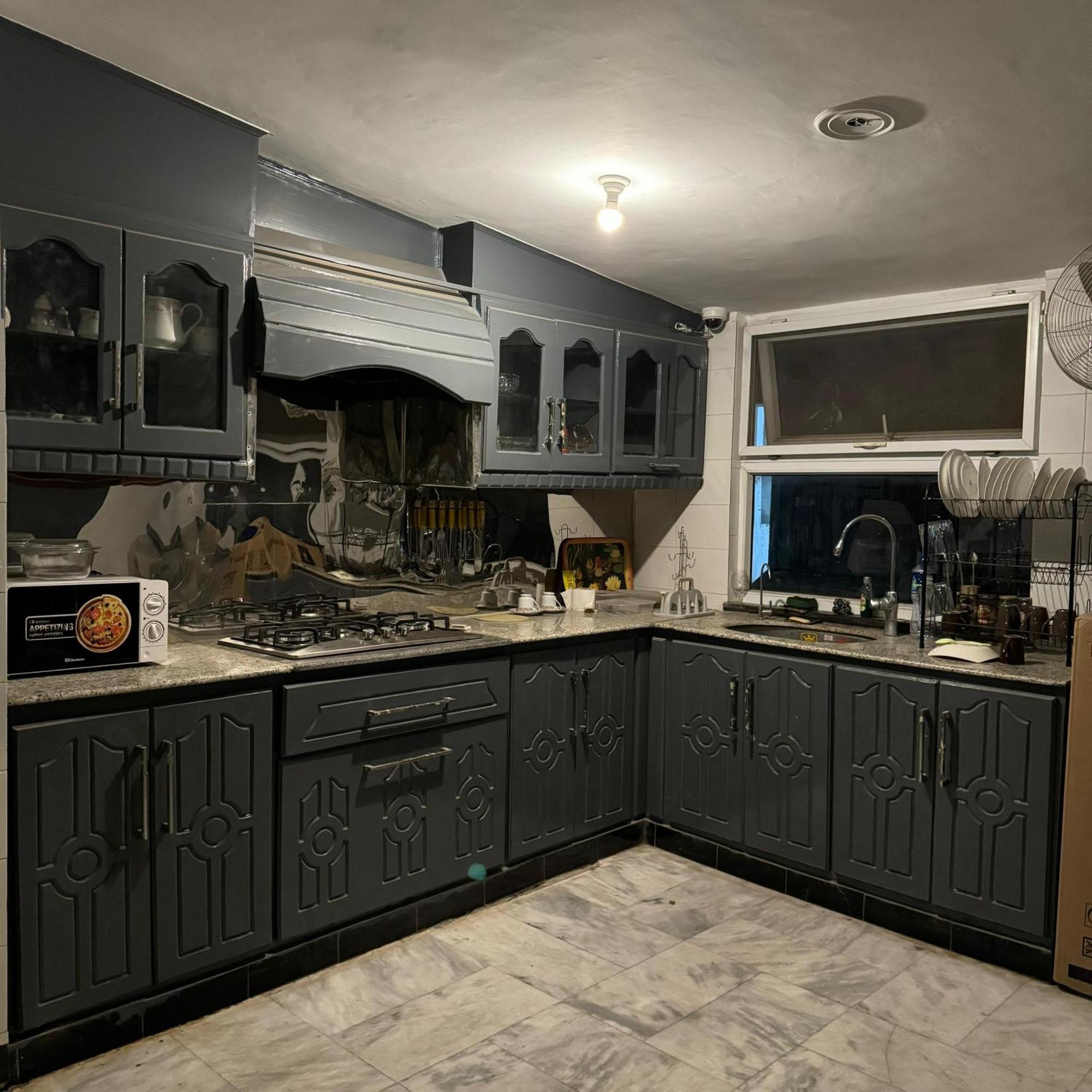 Greenlux Residency ラーワルピンディー エクステリア 写真