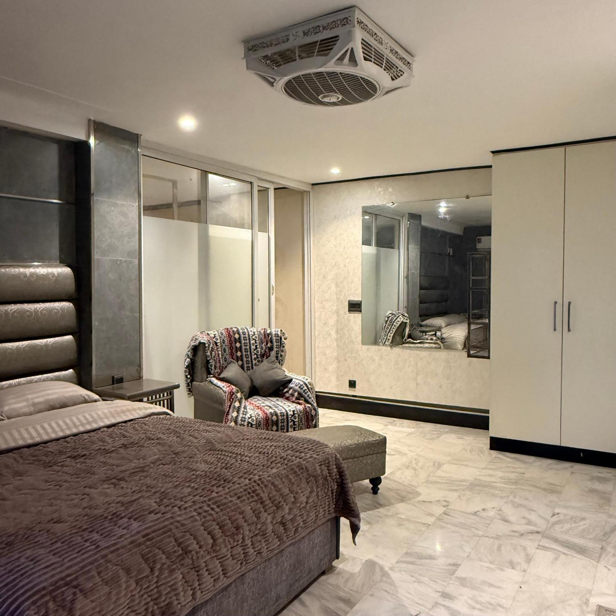 Greenlux Residency ラーワルピンディー エクステリア 写真