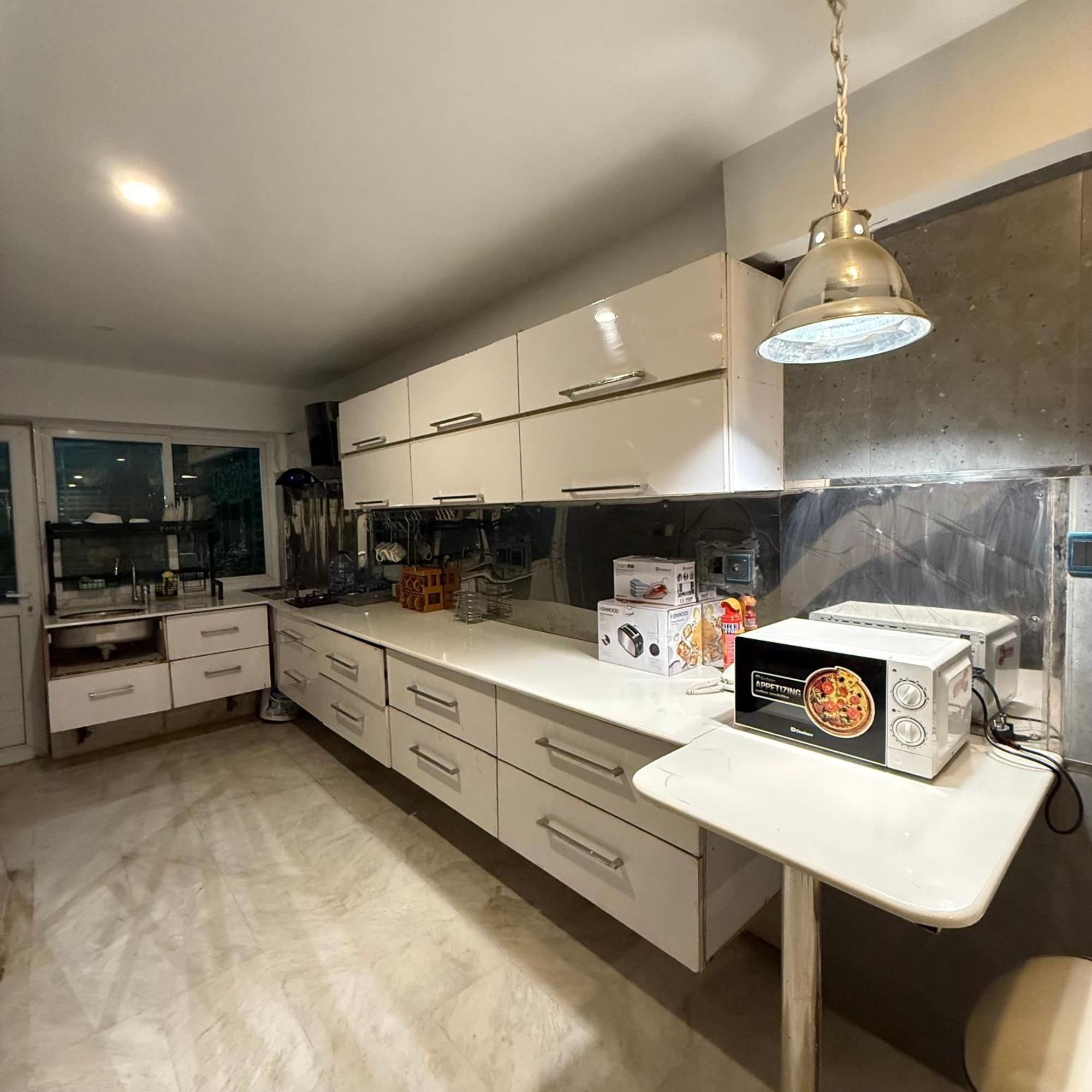 Greenlux Residency ラーワルピンディー エクステリア 写真